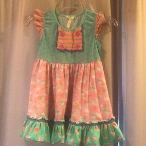 Matilda Jane Girls Short Sleeve Shirt